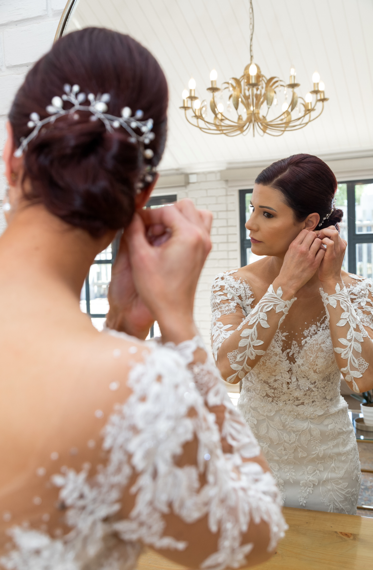 Bloom MU Artistry Work